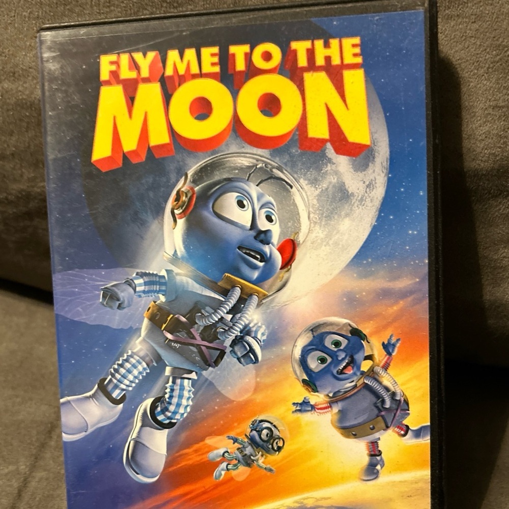 Fly Me to the Moon (DVD, 2008, Widescreen) NEW